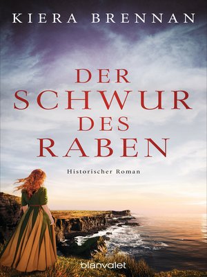 cover image of Der Schwur des Raben